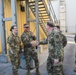 Air Force Reserve senior leaders visit deployed ADAB members