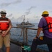 USS Chief Conducts RAS With USNS Guadalupe