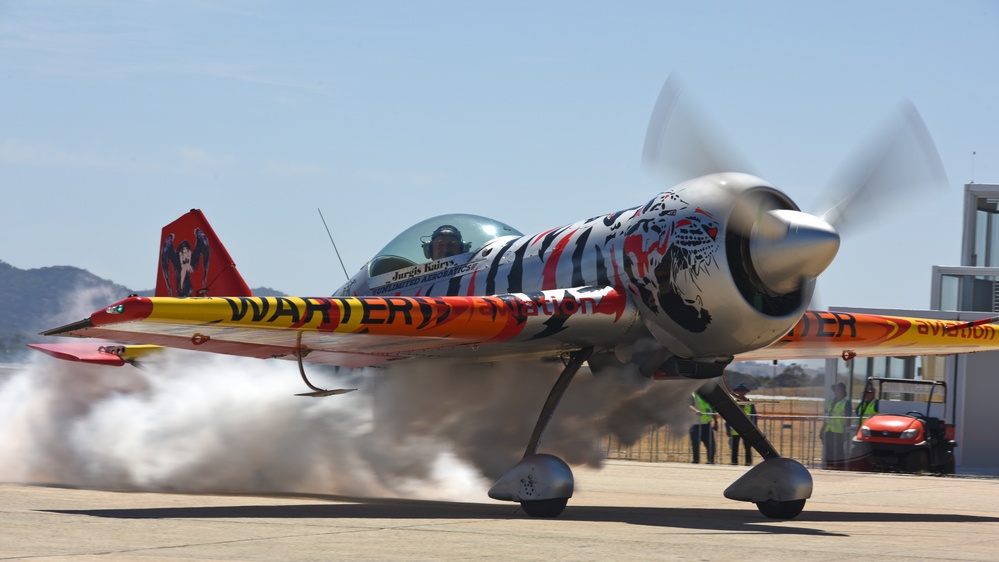 Avalon 2019 gearing up