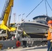 Army Watercraft Moves Navy Equipment