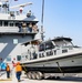 Army Watercraft Moves Navy Boats