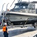 Army Watercraft Moves Navy Boats