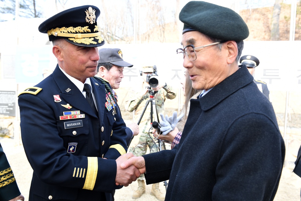 2ID  remembers critical moment in Warrior history