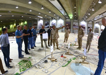 Red Bulls experience Kuwait Liberation Day history