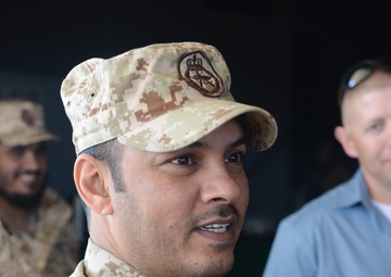Red Bulls experience Kuwait Liberation Day history