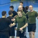American and Polish soldiers strengthen ties through futsal