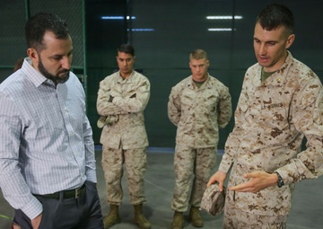 FASTCENT meets with U.S. Embassy Manama Regional Security Office