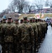 U.S. Marines and Allies Celebrate Estonia National Day