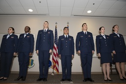 Tyndall AFB graduates first ABM class since Hurricane Michael