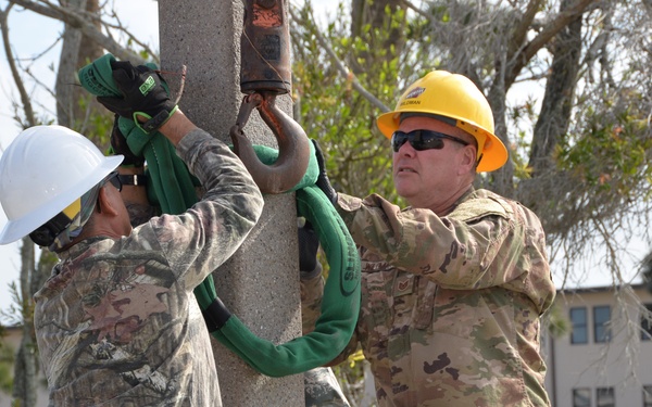 Racers return to Patrick AFB