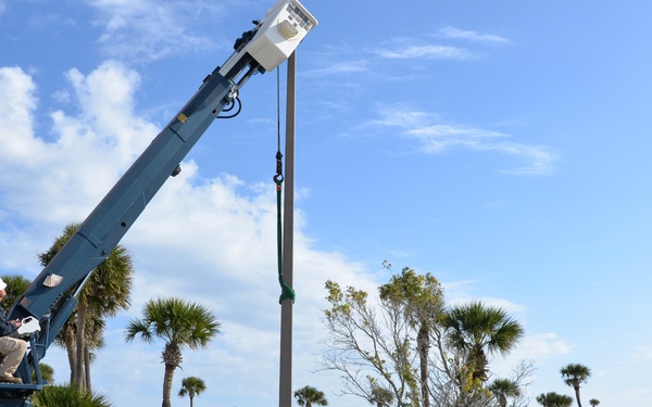 Racers return to Patrick AFB