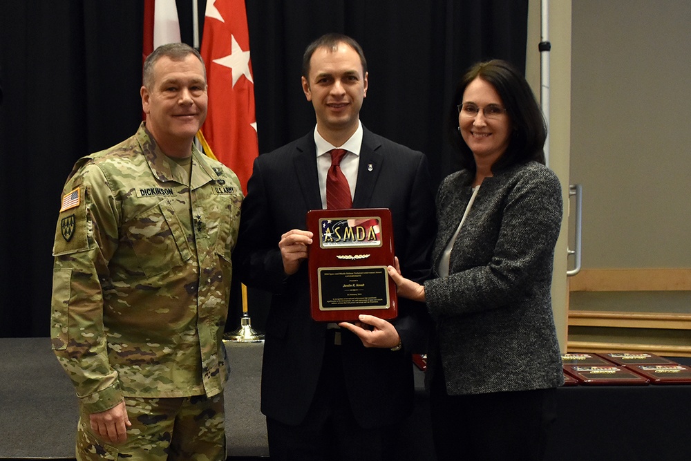 Novak honored for technical achievement
