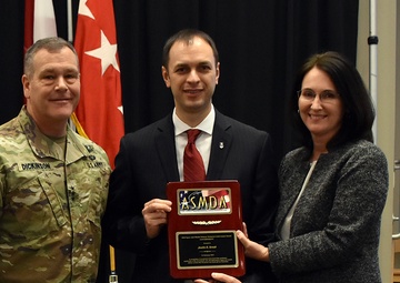 Dickinson highlights key developments in missile development and space