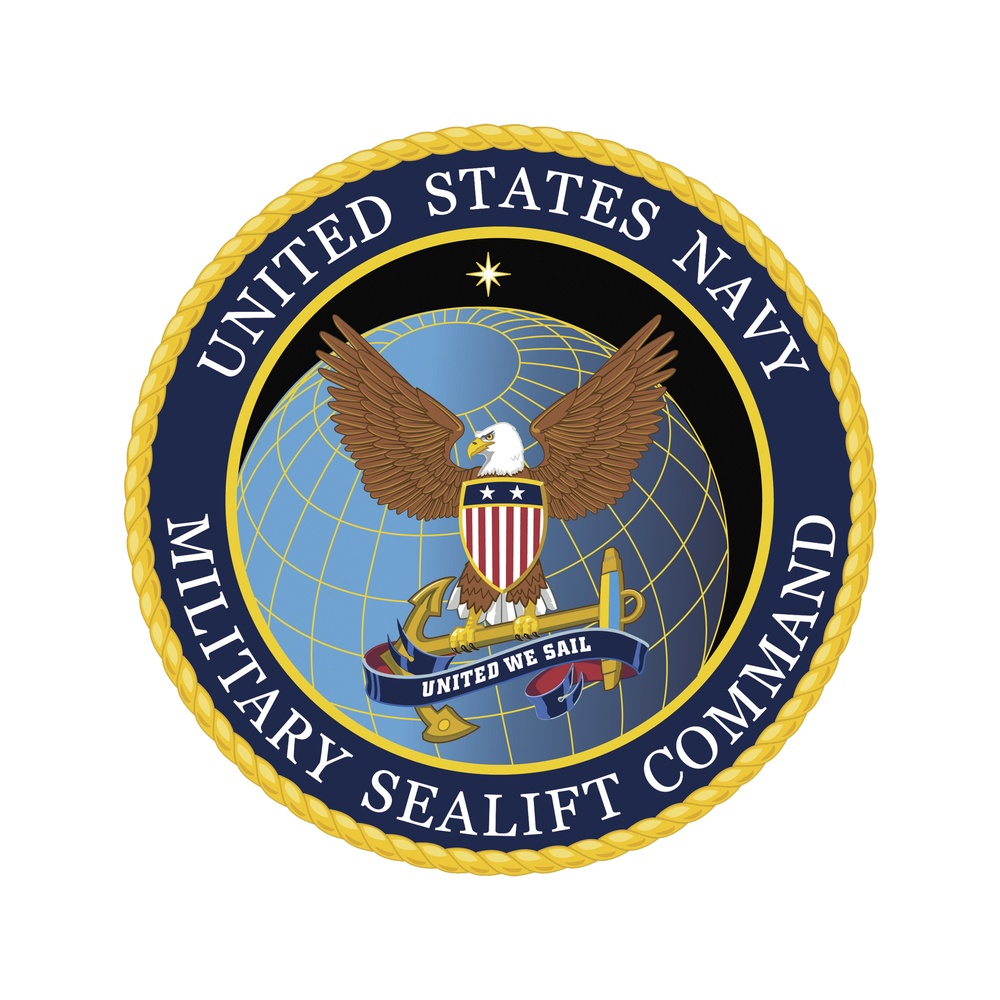 Military Sealift Command Seal