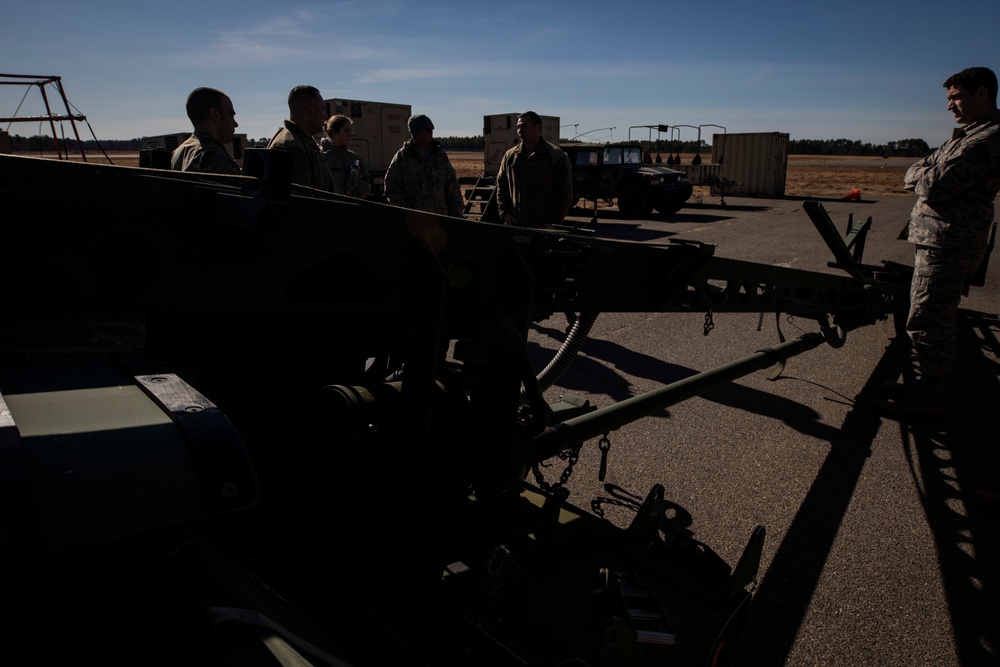 204th Intelligence Squadron visits Shadow operators