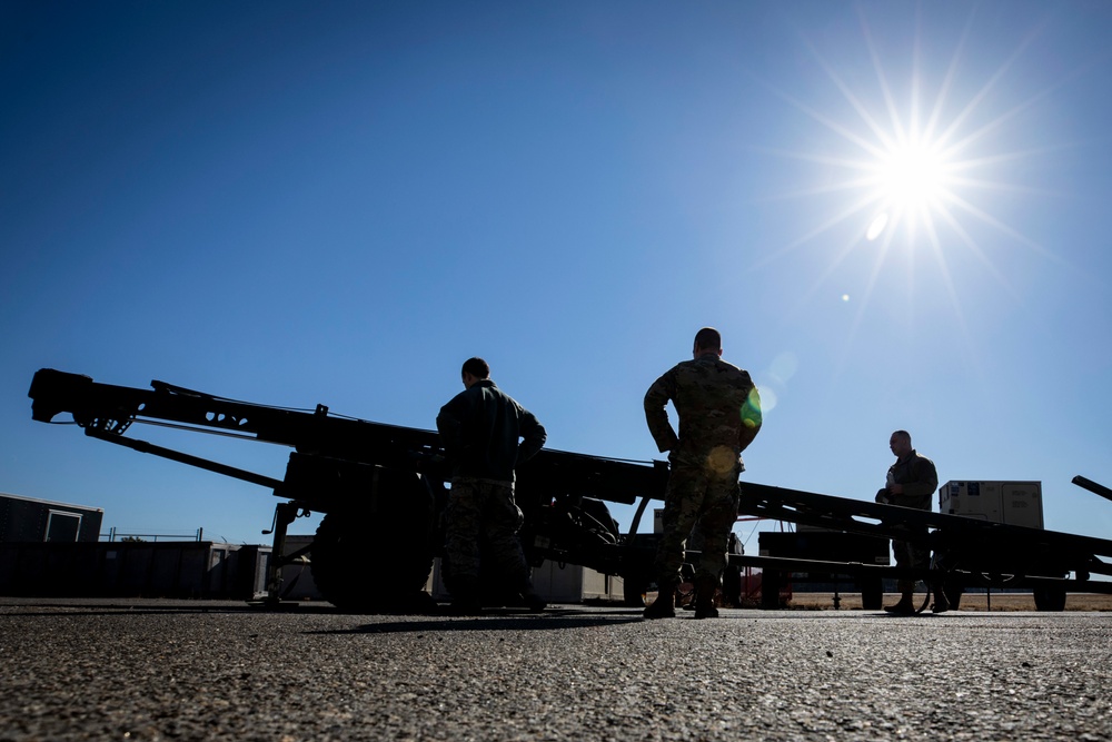 204th Intelligence Squadron visits Shadow operators