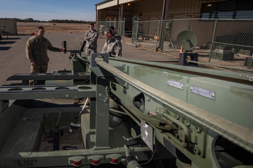 204th Intelligence Squadron visits Shadow operators