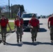 Special Tactics marches into Day 3 of TX to FL journey
