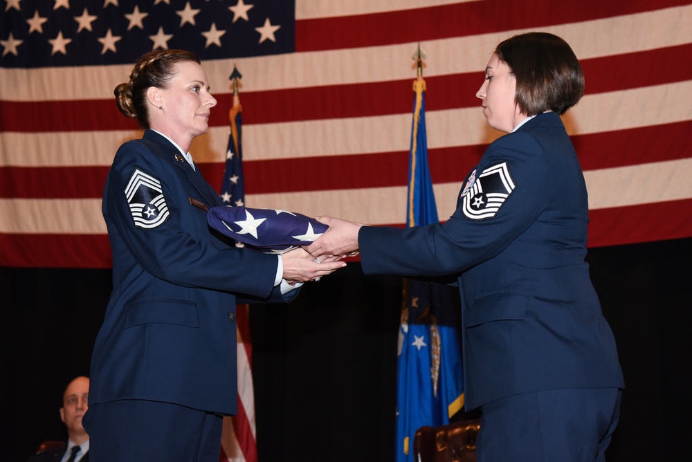 Chief Capps Retirement