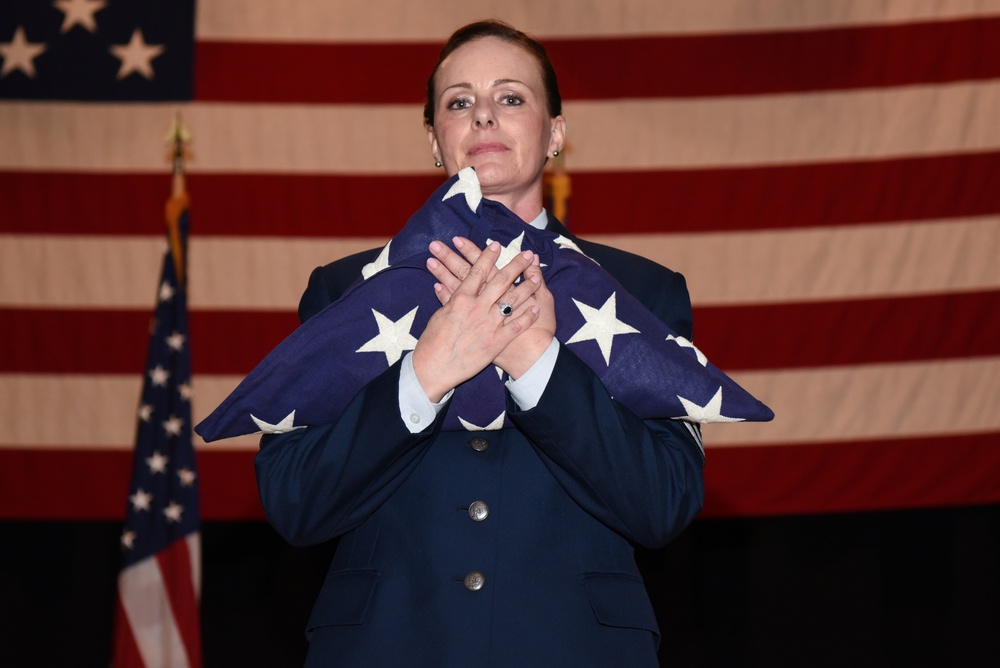 Chief Capps Retirement