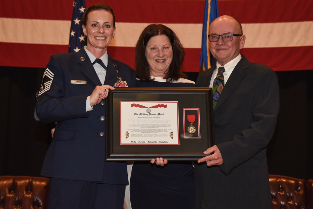 Chief Capps Retirement