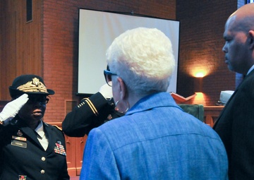 Tuskegee Airman posthumously honored after decades MIA