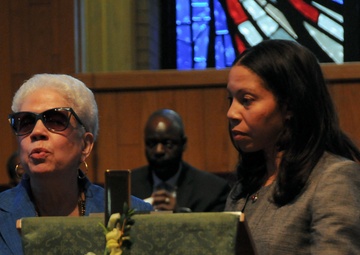 Tuskegee Airman posthumously honored after decades MIA