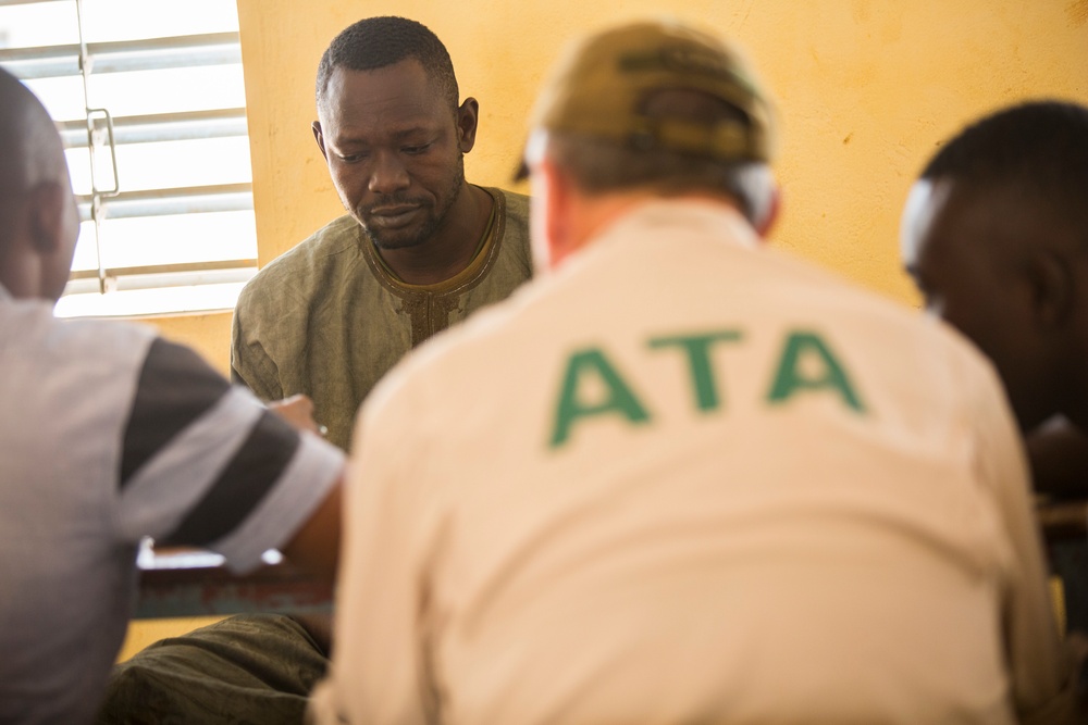 Exercise Flintlock 2019