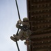 Marines prepare for a field exercise at the National Training Center
