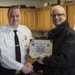 Rear Adm. Lahti Visits NSAB