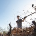 Tyndall Airmen, residents clean local cemetery