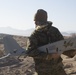 Marines display the RQ-20B Puma to Japanese Ground Self Defense Force soldiers