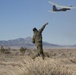 Marines display the RQ-20B Puma to Japanese Ground Self Defense Force soldiers