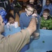 Submarine Force Atlantic Participates in USS Intrepid STEAM for Kids Week