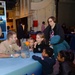 Submarine Force Atlantic Participates in USS Intrepid STEAM for Kids Week