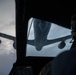 9th Airlift Squadron C-5M Super Galaxy refuels with 434th Air Refueling Wing