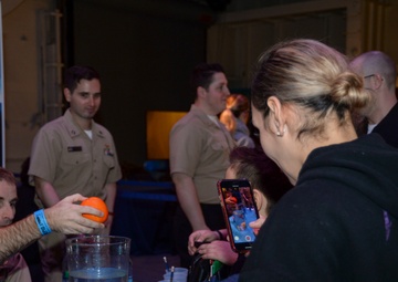 STEAM for Kids with USS Intrepid