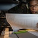 9th Airlift Squadron C-5M Super Galaxy refuels with 434th Air Refueling Wing