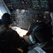 9th Airlift Squadron C-5M Super Galaxy refuels with 434th Air Refueling Wing