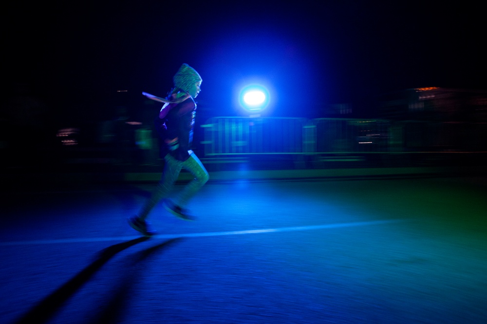 Race on the Base weekend kicks off at JFTB