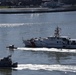 Coast Guard Cutter Robert Ward Comes To San Francisco