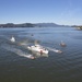 Coast Guard Cutter Robert Ward Comes To San Francisco