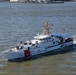 Coast Guard Cutter Robert Ward Comes To San Francisco