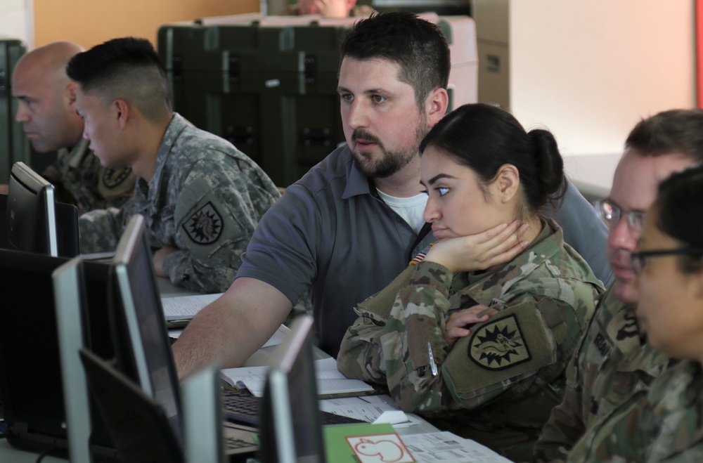 224th SB conducts February 2019 IDT