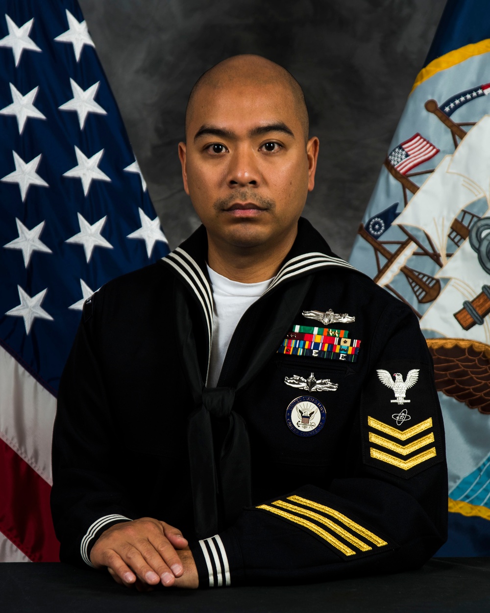 Edgewood Native Receives “Sailor of the Year” Honors at Japan-based Command