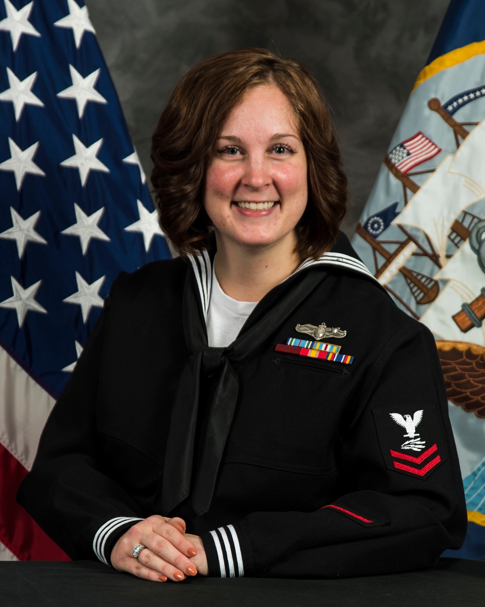 West Lafayette Native Receives “Junior Sailor of the Year” Honors at Japan-based Command