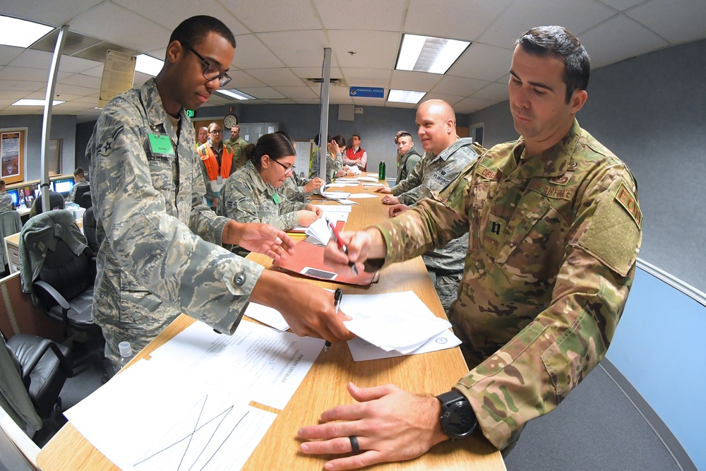 Hill Readiness Exercise