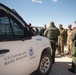 A/SD, CJCS, DHS and NORTHCOM visit US Southern Border