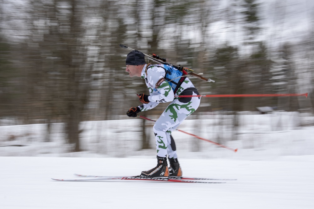 2019 CNGB Championship Pursuit Race Winner