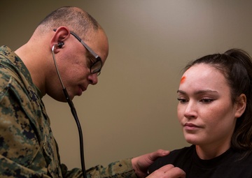 24th MEU CERTEX culminates with simulated noncombatant evacuation operation